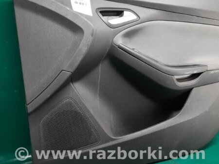 ФОТО Карта двери для Ford Focus 3 (01.2010 - 03.2018) Киев