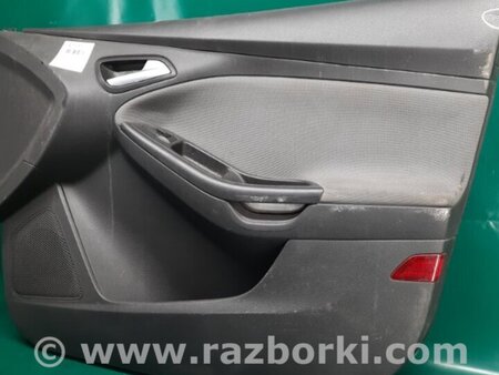 ФОТО Карта двери для Ford Focus 3 (01.2010 - 03.2018) Киев