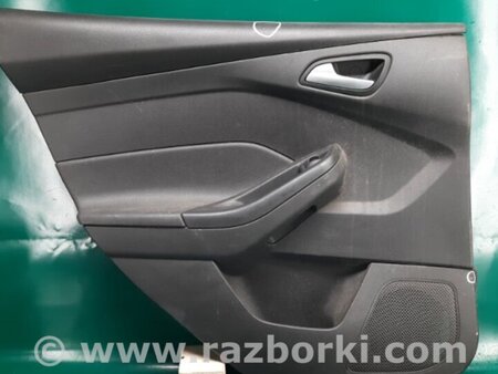 ФОТО Карта двери для Ford Focus 3 (01.2010 - 03.2018) Киев