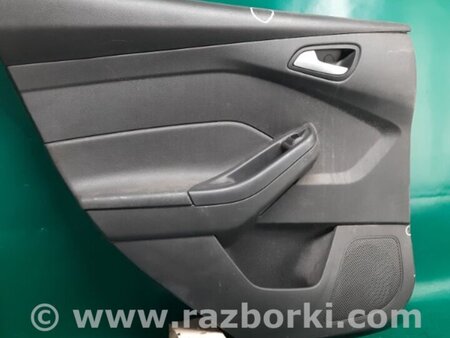 ФОТО Карта двери для Ford Focus 3 (01.2010 - 03.2018) Киев