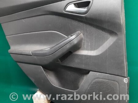ФОТО Карта двери для Ford Focus 3 (01.2010 - 03.2018) Киев