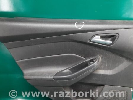 ФОТО Карта двери для Ford Focus 3 (01.2010 - 03.2018) Киев