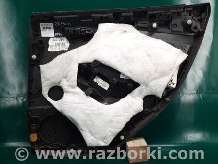ФОТО Карта двери для Ford Focus 3 (01.2010 - 03.2018) Киев