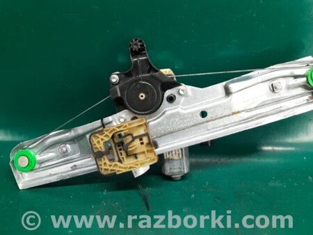 ФОТО Стеклоподъемник для Ford Focus 3 (01.2010 - 03.2018) Киев