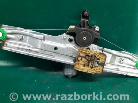 ФОТО Стеклоподъемник для Ford Focus 3 (01.2010 - 03.2018) Киев