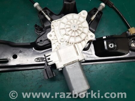 ФОТО Стеклоподъемник для Ford Focus 3 (01.2010 - 03.2018) Киев