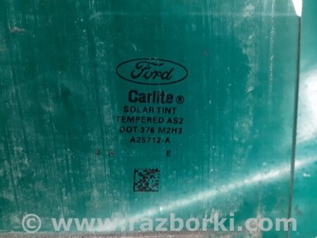 ФОТО Стекло двери для Ford Focus 3 (01.2010 - 03.2018) Киев