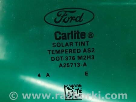 ФОТО Стекло двери для Ford Focus 3 (01.2010 - 03.2018) Киев