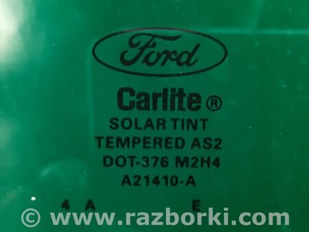 ФОТО Стекло двери для Ford Focus 3 (01.2010 - 03.2018) Киев