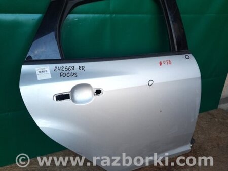 ФОТО Дверь для Ford Focus 3 (01.2010 - 03.2018) Киев