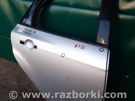 ФОТО Дверь для Ford Focus 3 (01.2010 - 03.2018) Киев