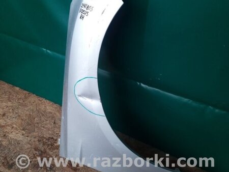 ФОТО Крыло переднее для Ford Focus 3 (01.2010 - 03.2018) Киев