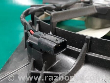 ФОТО Диффузор вентилятора радиатора (Кожух) для Acura ILX (2012-2016) Киев