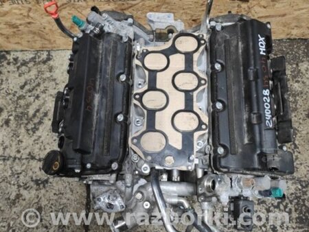 ФОТО Двигатель бензиновый для Acura MDX YD3 (06.2013-05.2020) Киев