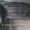 ФОТО Накладка порога наружная для Acura MDX YD3 (06.2013-05.2020) Киев