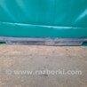 Накладка порога наружная Acura MDX YD3 (06.2013-05.2020)