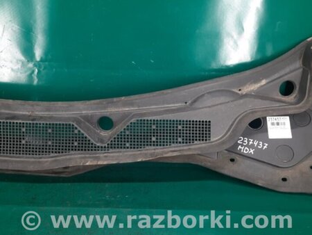 ФОТО Пластик под лобовое стекло (Жабо) для Acura MDX YD3 (06.2013-05.2020) Киев