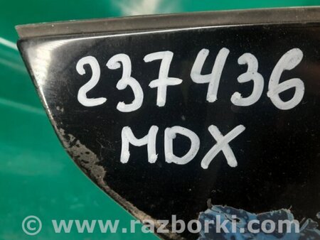 ФОТО Спойлер задний для Acura MDX YD3 (06.2013-05.2020) Киев