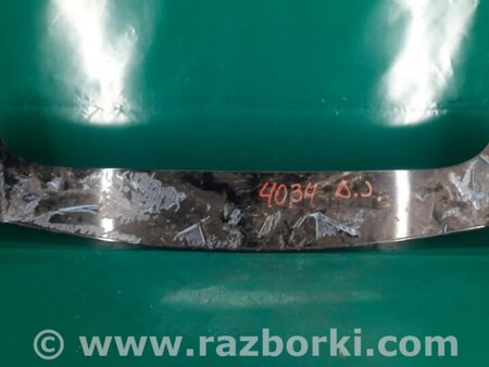 ФОТО Спойлер задний для Acura MDX YD3 (06.2013-05.2020) Киев
