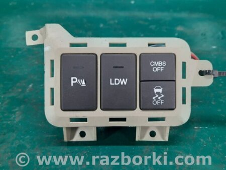 ФОТО Блок кнопок торпедо для Acura MDX YD3 (06.2013-05.2020) Киев