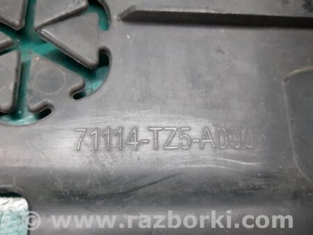 ФОТО Дефлектор радиатора для Acura MDX YD3 (06.2013-05.2020) Киев