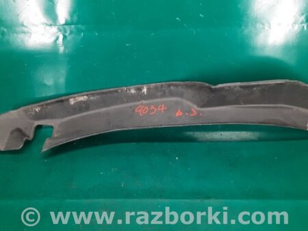 ФОТО Накладка проема багажника для Acura MDX YD3 (06.2013-05.2020) Киев