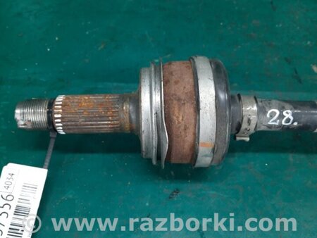 ФОТО Привод задний для Acura MDX YD3 (06.2013-05.2020) Киев