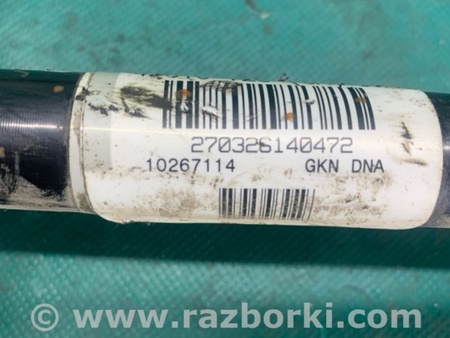 ФОТО Привод задний для Acura MDX YD3 (06.2013-05.2020) Киев