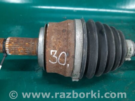 ФОТО Привод передний для Acura MDX YD3 (06.2013-05.2020) Киев