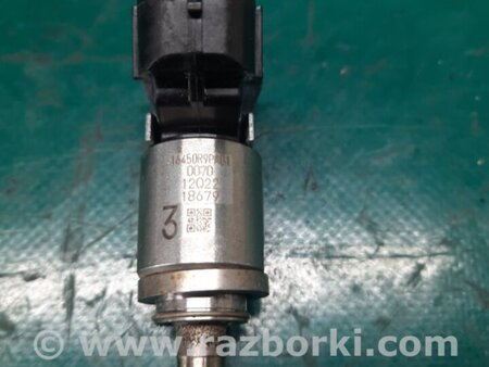 ФОТО Форсунка топливная для Acura MDX YD3 (06.2013-05.2020) Киев