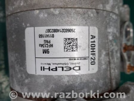 ФОТО Компрессор кондиционера для Acura MDX YD3 (06.2013-05.2020) Киев