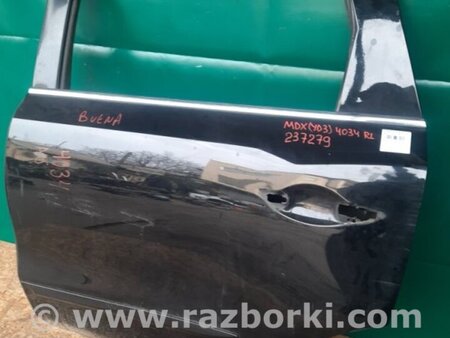 ФОТО Дверь для Acura MDX YD3 (06.2013-05.2020) Киев