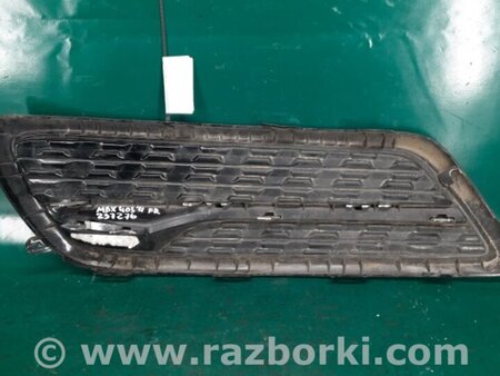 ФОТО Накладка бампера для Acura MDX YD3 (06.2013-05.2020) Киев