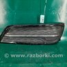 Накладка бампера Acura MDX YD3 (06.2013-05.2020)
