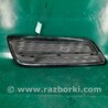 Накладка бампера Acura MDX YD3 (06.2013-05.2020)