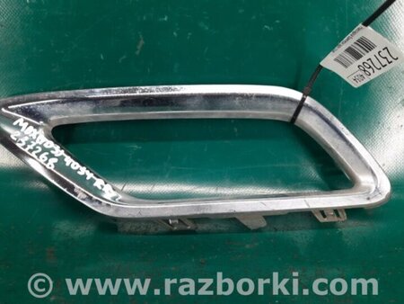 ФОТО Накладка бампера для Acura MDX YD3 (06.2013-05.2020) Киев
