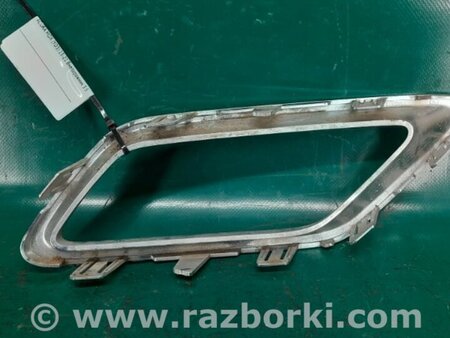 ФОТО Накладка бампера для Acura MDX YD3 (06.2013-05.2020) Киев