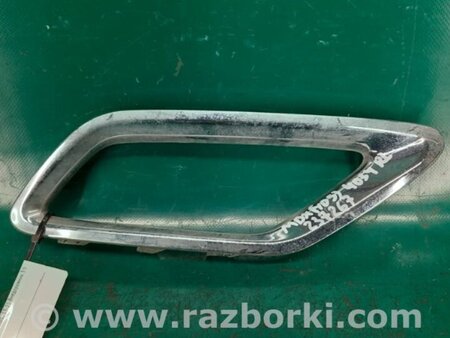 ФОТО Накладка бампера для Acura MDX YD3 (06.2013-05.2020) Киев