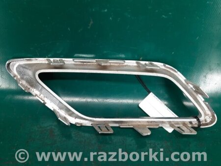 ФОТО Накладка бампера для Acura MDX YD3 (06.2013-05.2020) Киев
