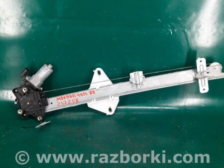 ФОТО Стеклоподъемник для Acura MDX YD3 (06.2013-05.2020) Киев