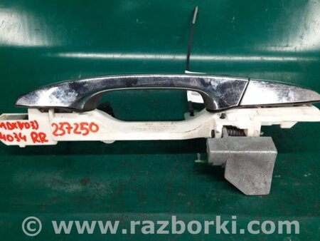 ФОТО Ручка двери для Acura MDX YD3 (06.2013-05.2020) Киев