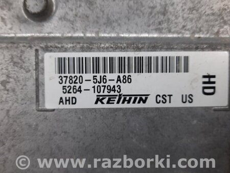 ФОТО Блок управления двигателем для Acura MDX YD3 (06.2013-05.2020) Киев