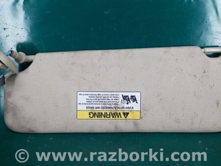 ФОТО Солнцезащитный козырёк для Acura MDX YD3 (06.2013-05.2020) Киев