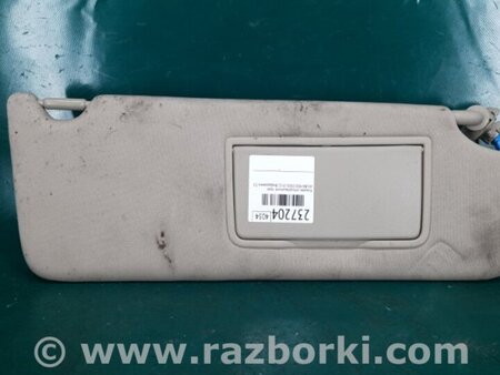 ФОТО Солнцезащитный козырёк для Acura MDX YD3 (06.2013-05.2020) Киев