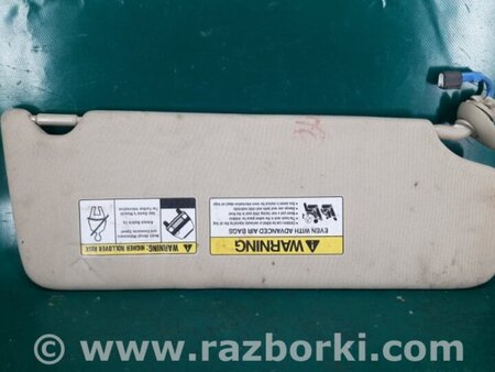 ФОТО Солнцезащитный козырёк для Acura MDX YD3 (06.2013-05.2020) Киев