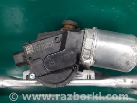 ФОТО Трапеция дворников для Acura MDX YD3 (06.2013-05.2020) Киев