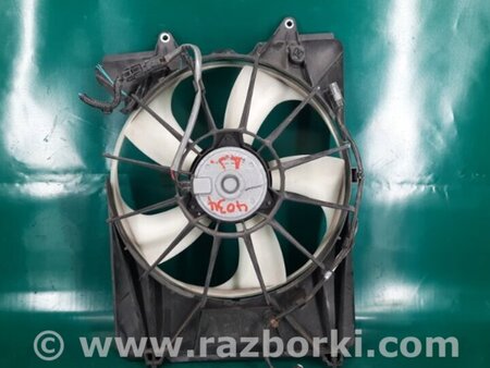 ФОТО Диффузор вентилятора радиатора (Кожух) для Acura MDX YD3 (06.2013-05.2020) Киев
