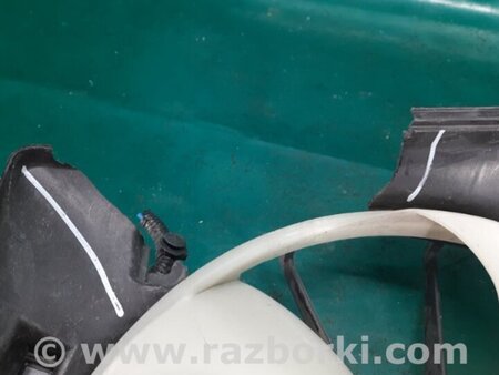 ФОТО Диффузор вентилятора радиатора (Кожух) для Acura MDX YD3 (06.2013-05.2020) Киев