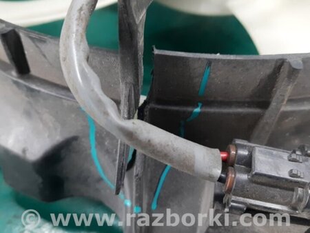 ФОТО Диффузор вентилятора радиатора (Кожух) для Acura MDX YD3 (06.2013-05.2020) Киев