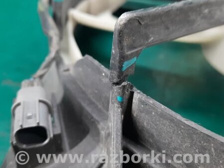 ФОТО Диффузор вентилятора радиатора (Кожух) для Acura MDX YD3 (06.2013-05.2020) Киев